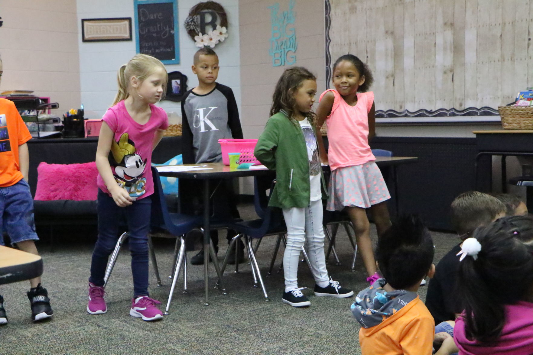 Mills Elementary
